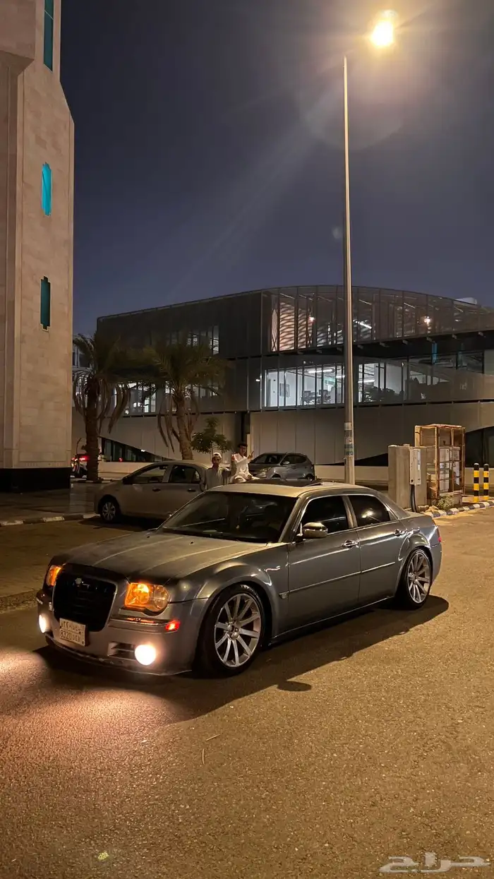 جنوط srt8 6.1 3