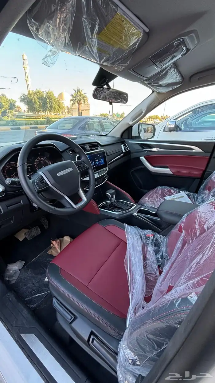 ماكسوس T70 برو اوتوماتيك ديزل 2024 15