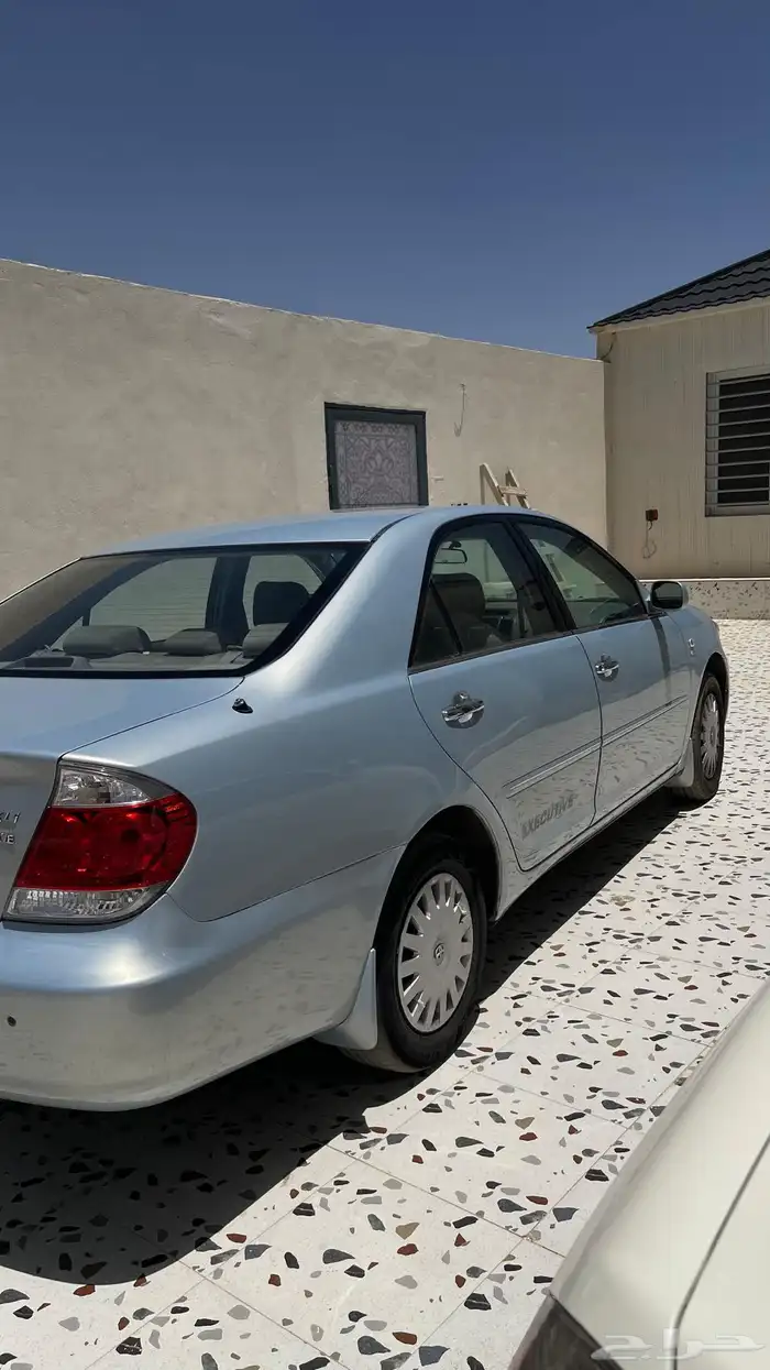 كامري موديل 2005 للبيع 5