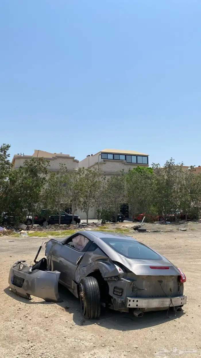 للبيع 370z قطع تشليح 2