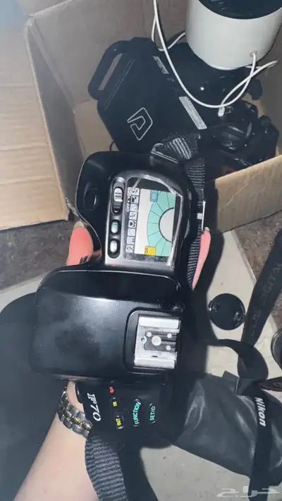 كاميرا كانون و نيكون و RICOH للبيع بجدة حي السلامه 5