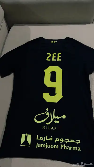 تيشرت طقم الاتحاد الاصلي اعلى فئة 25 3