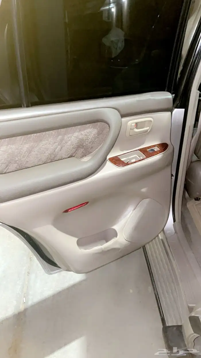 لاندكروزر GXR 2001 نظيف جدا  انشاء الله. 6