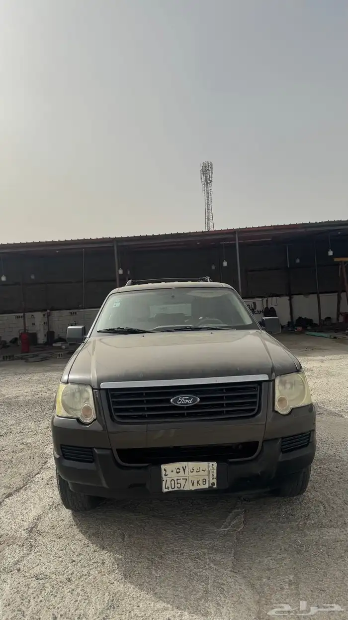 اكسبلورر 2006 0