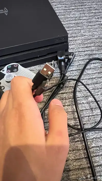سوني فور برو مطور 8