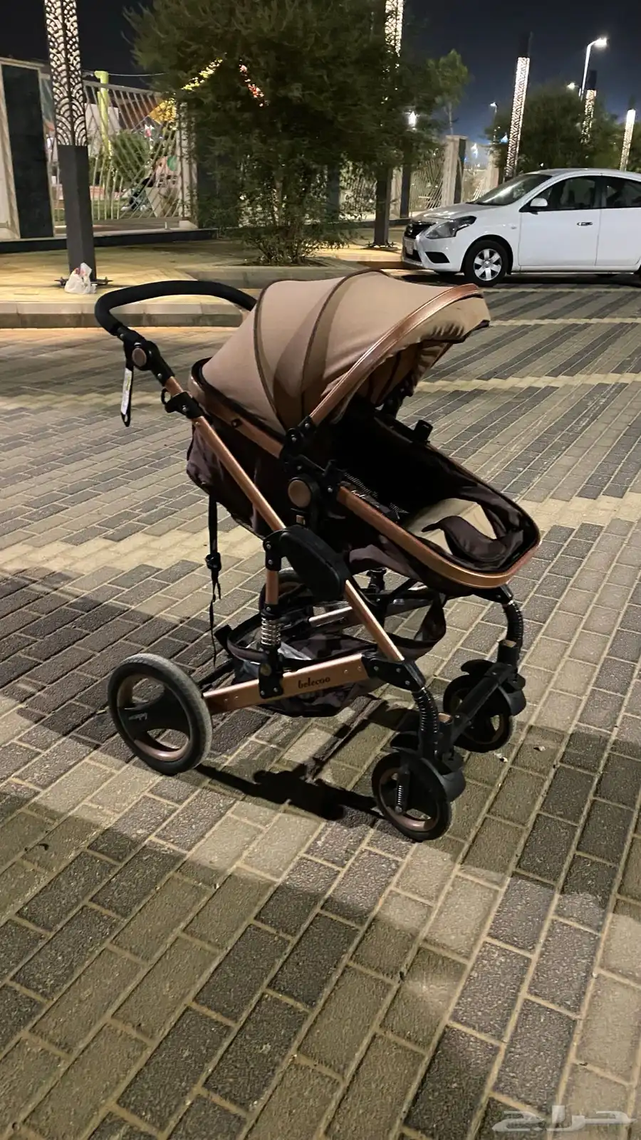 عرباية اطفال ماركه 2