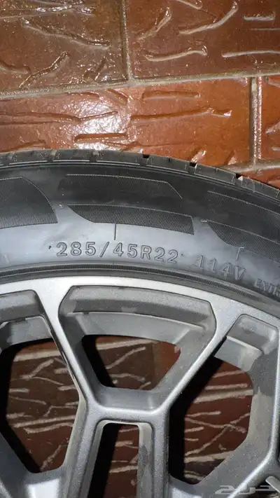 كفرات وجنوط اوربان 22 للجيتور T2 6