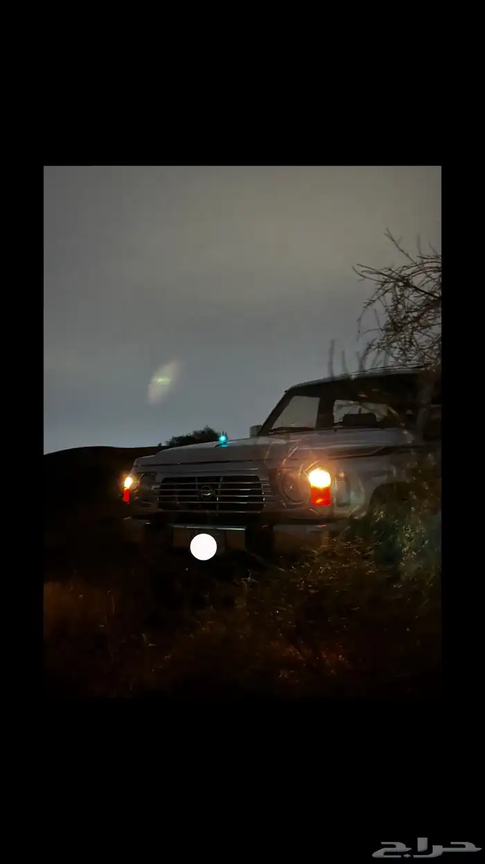 للبيع باترول سوبر سفاري ربع فتحة 25