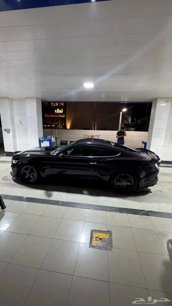 تم البيع Ford Mustang GT 2017 بريميوم 11