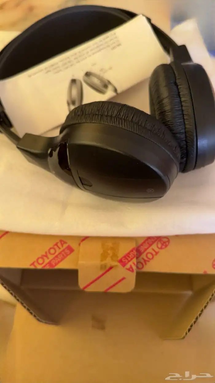 سماعات رأس تويوتا 2