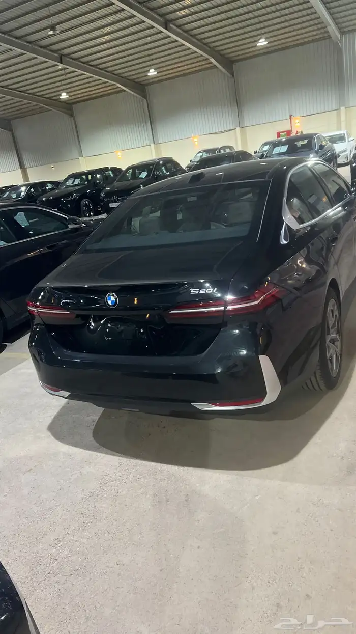 BMM 520 model 2025 9