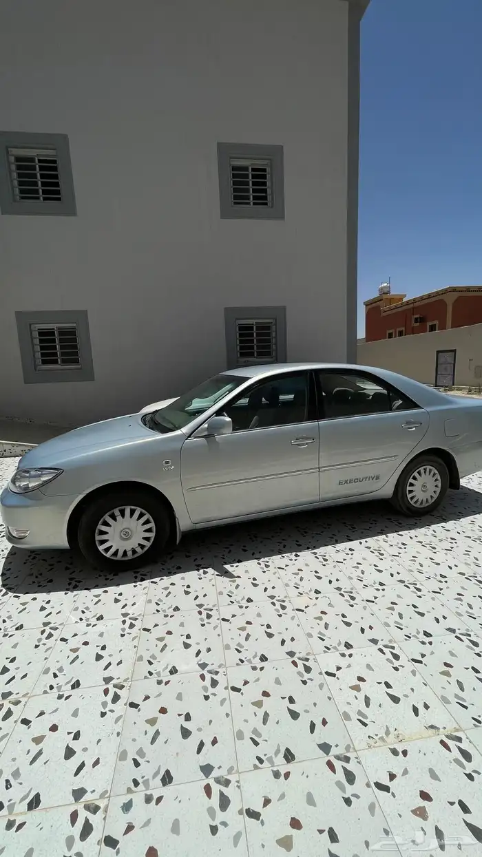 كامري موديل 2005 للبيع 1