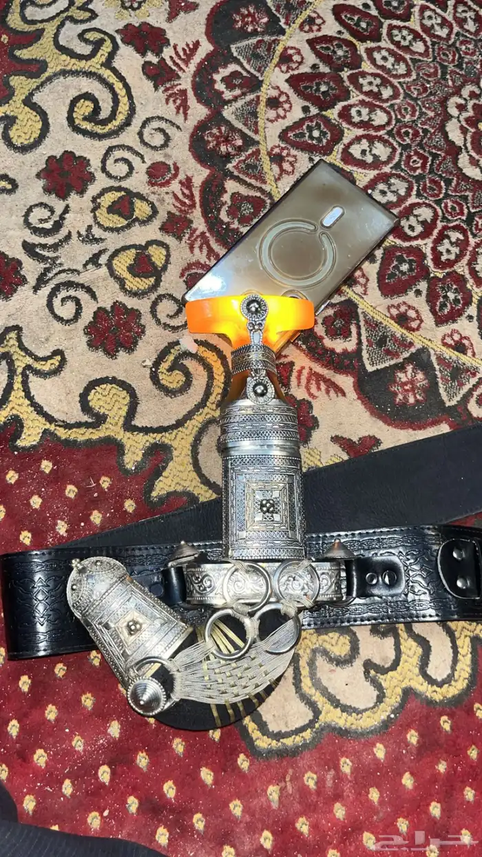 خنجر زراف 2