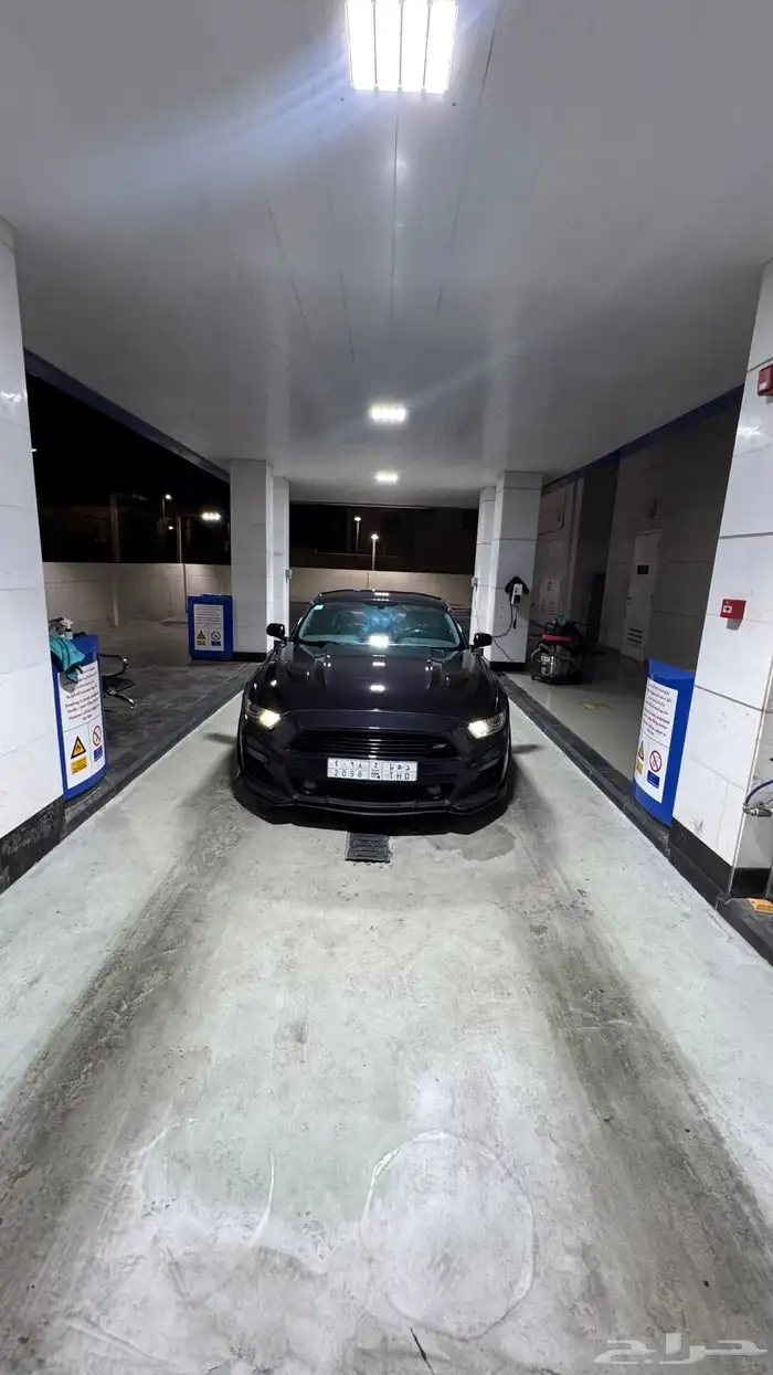تم البيع Ford Mustang GT 2017 بريميوم 4
