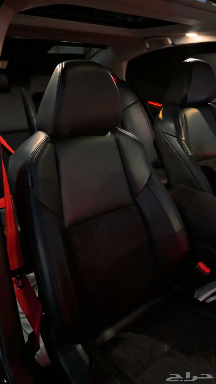 Nissan Maxima 2018 Midnight 11