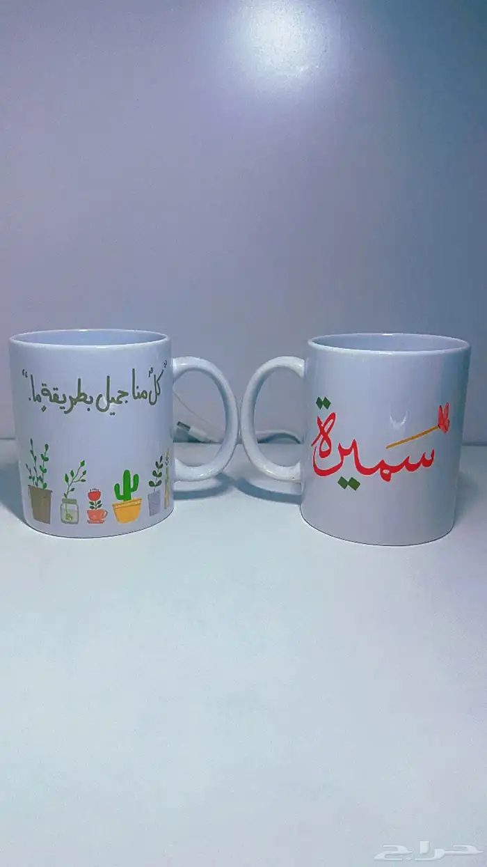 طباعه الاكواب 16