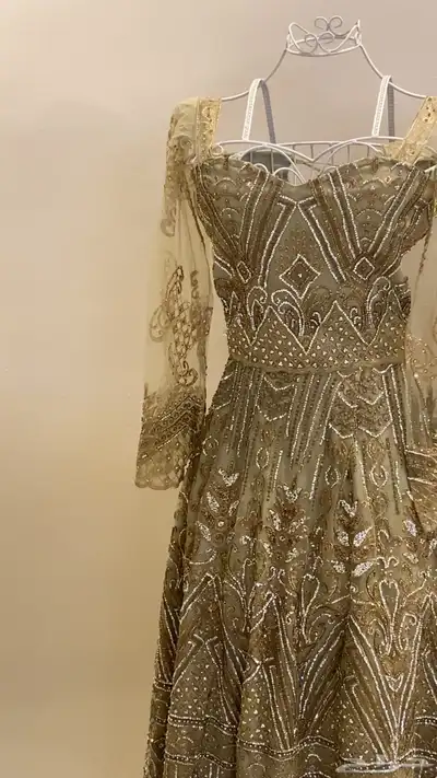 فستان ميل 3
