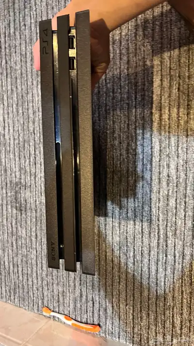 سوني فور برو مطور 4