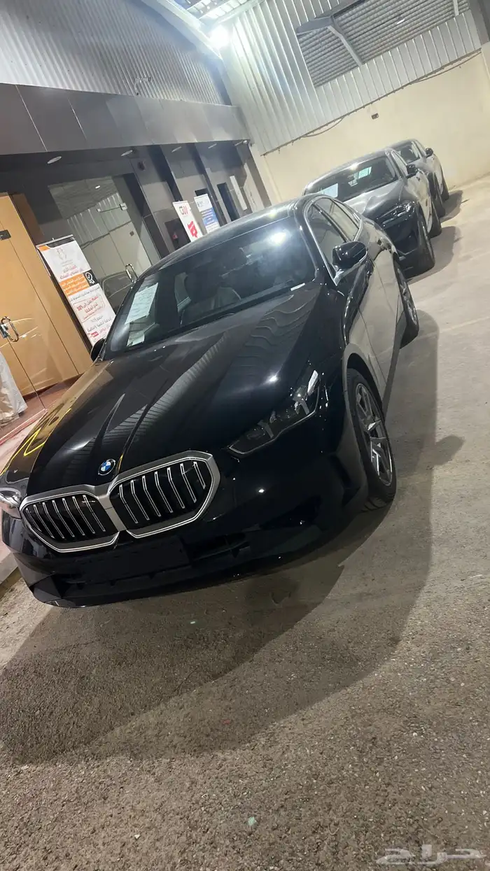 BMM 520 model 2025 2