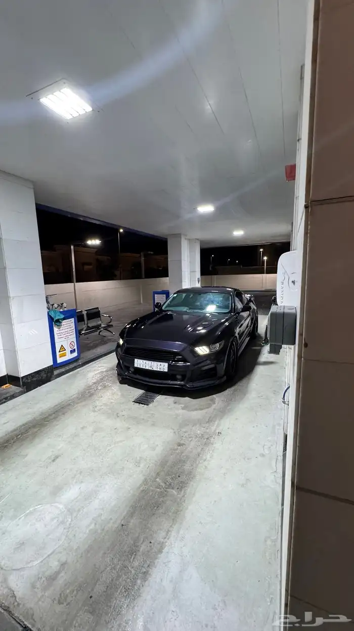 تم البيع Ford Mustang GT 2017 بريميوم 3
