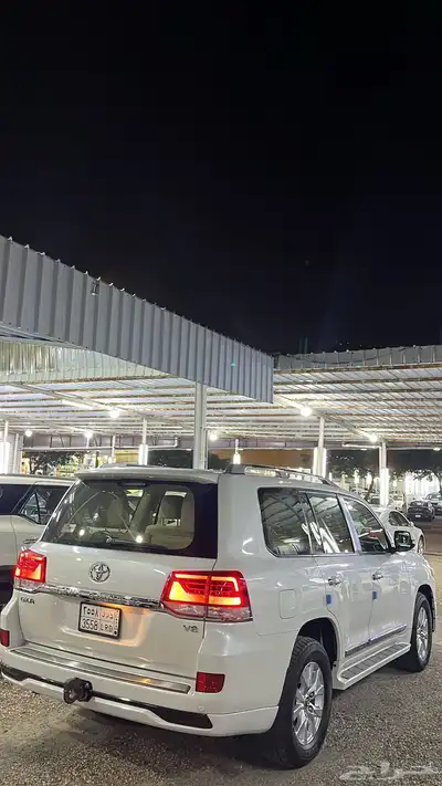 لاندكروزر2018 2