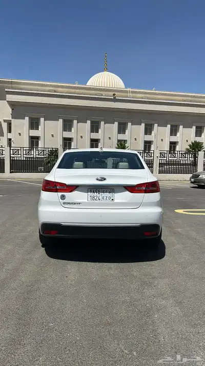 للبيع فورد اسكورت 2020 4
