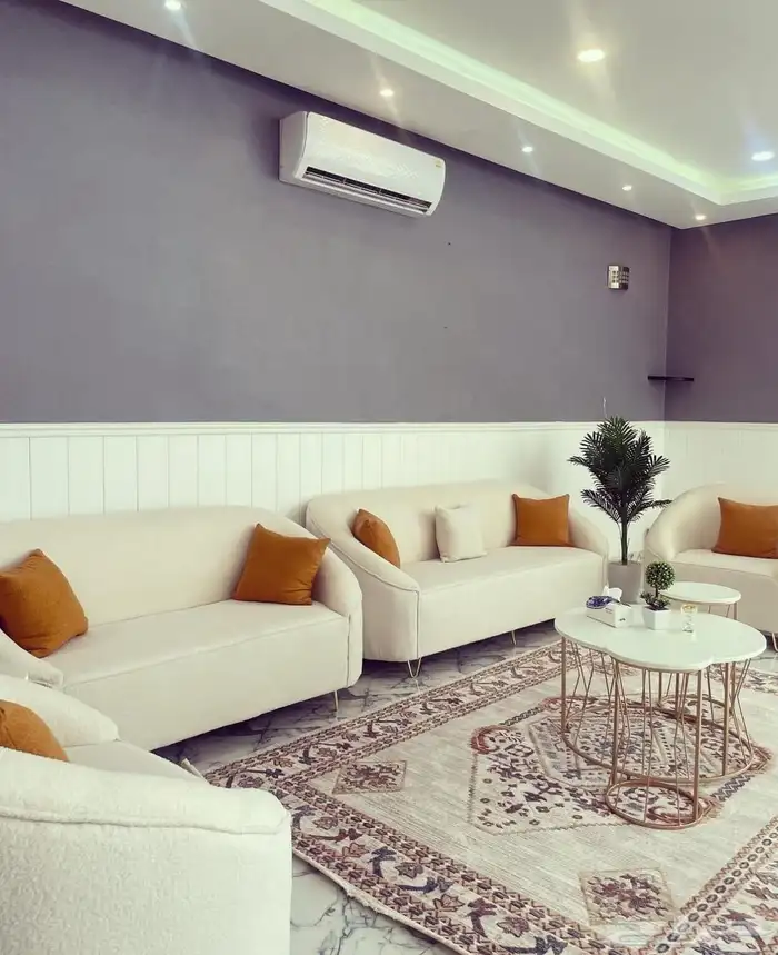 للإيجار  شاليهات بحي الرحاب ببريدة 7