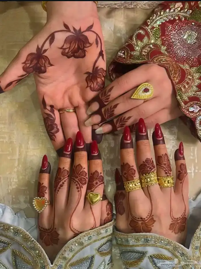 نقاشه أم الماس 80