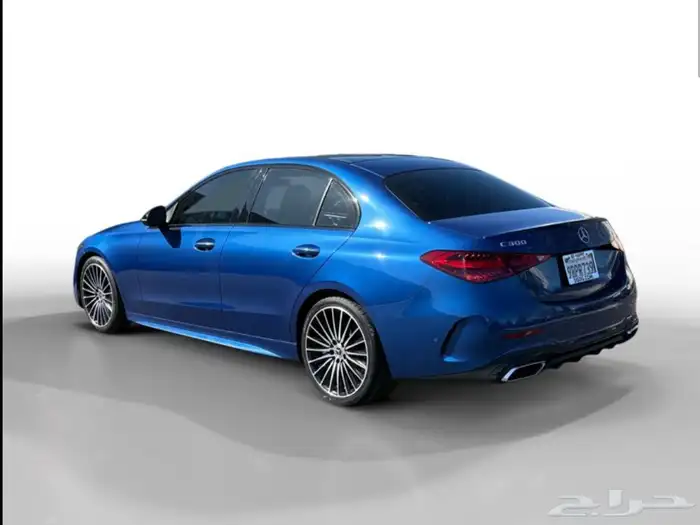 2022 Mercedes c300 3