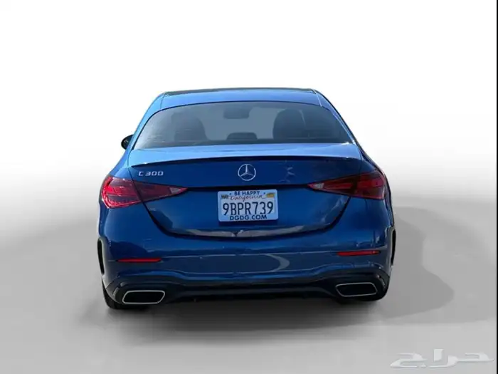 2022 Mercedes c300 4