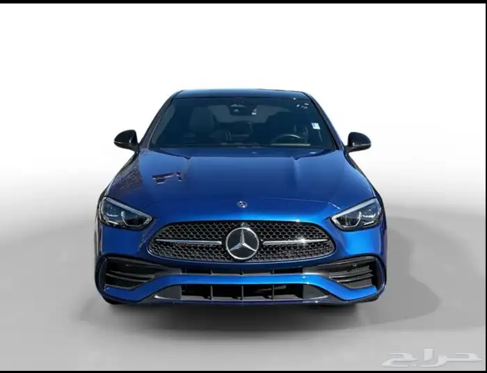 2022 Mercedes c300 8