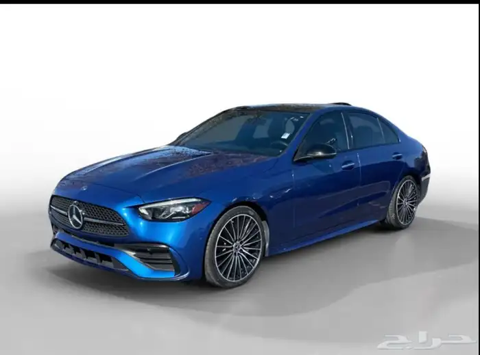 2022 Mercedes c300 0