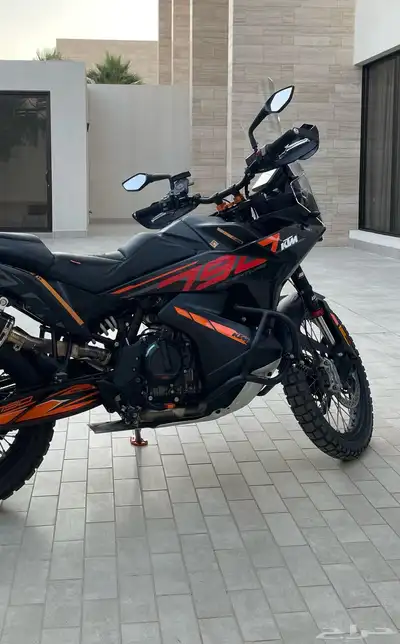 كي تي ام 790 ادفنشر 2024 - KTM 790 Adventure 2024 7