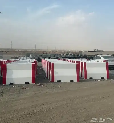 صبات خرسانية جديد مستخدم قواعد خرسانية مناهيل قواعد انارة 20