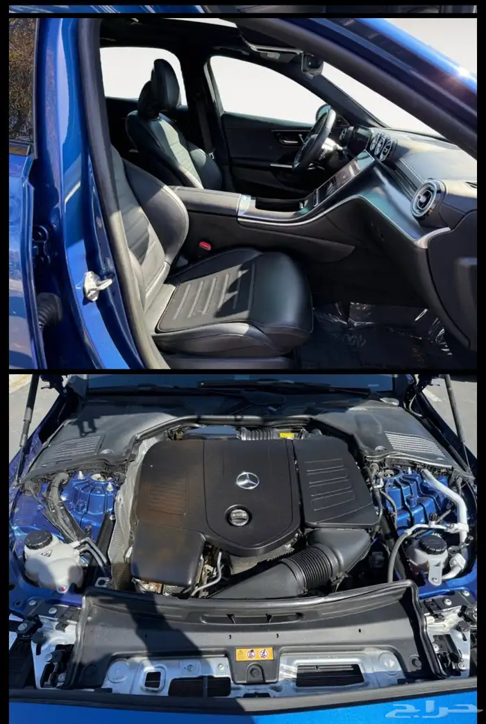 2022 Mercedes c300 11
