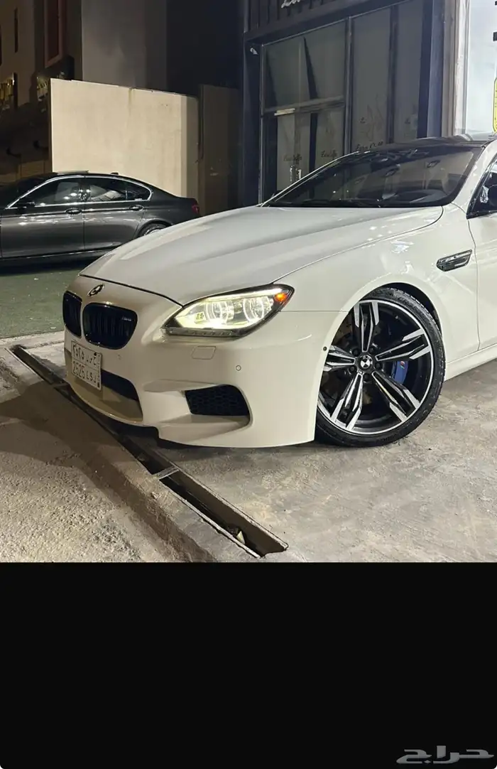 بي أم دبليو M 6 1