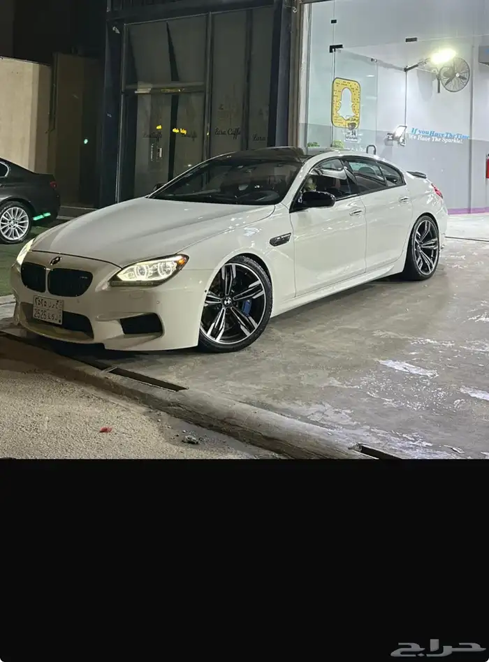 بي أم دبليو M 6 2