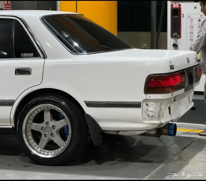 جنوط work Equip 6