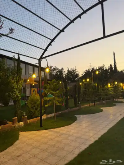 منتجع للايجار 46