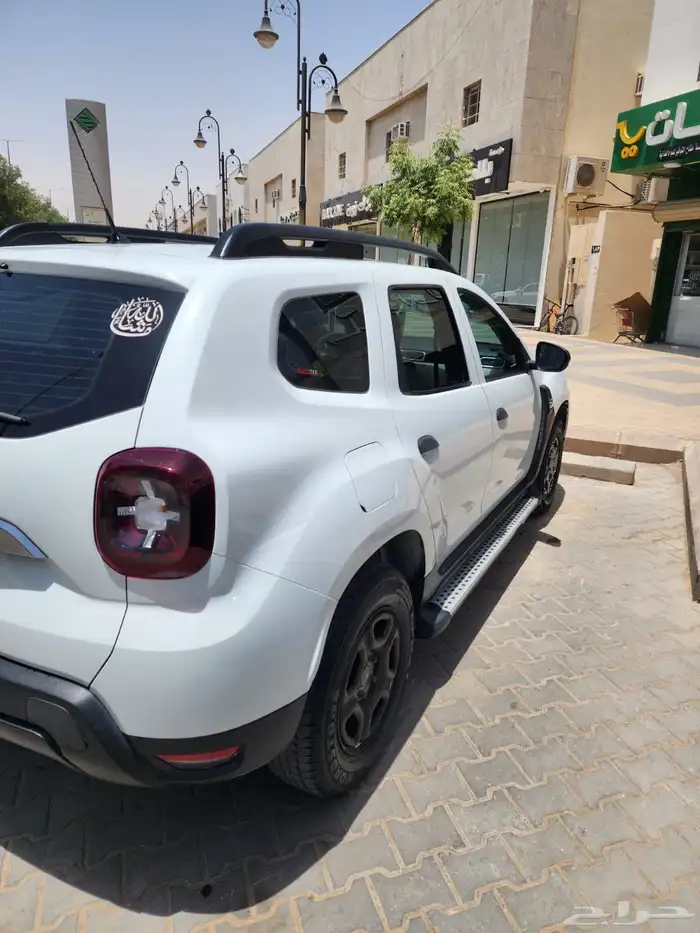 رينو داستر أوتوماتيك 2