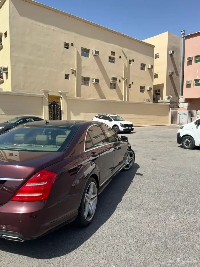 مرسيدس s350 بانوراما 0