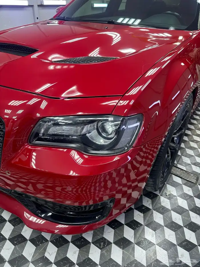 كرايسلر c300 ممشى قليل 5
