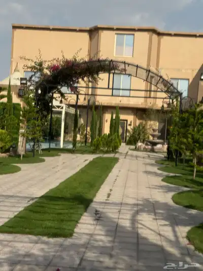منتجع للايجار 6