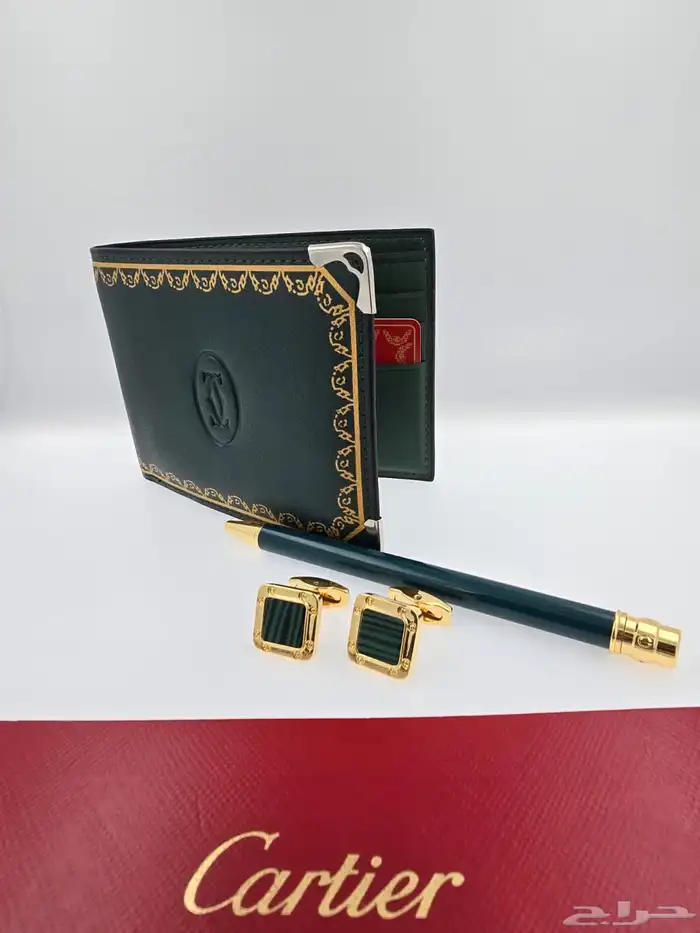 طقم محافظ رجالية. 13