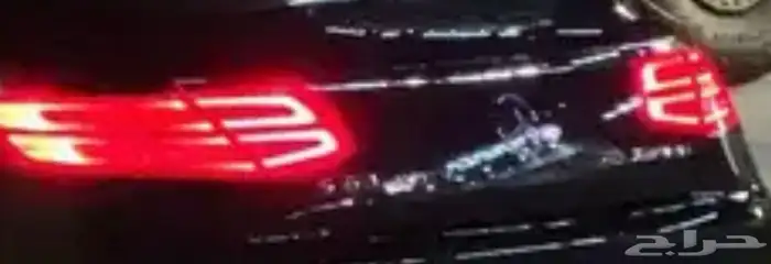 إصطبات مرسيدس S500 4