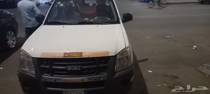 isuzu dmax 2010. diesel ايسوزو دي ماك 2010 ديزل 0
