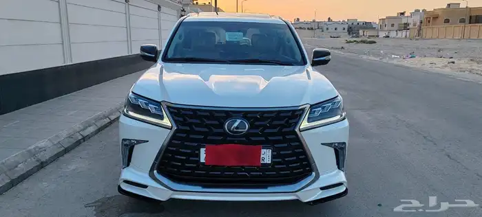 لكزس LX570 سعودي فل كامل مخزن 2021 تم البيع مباع 0