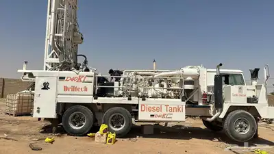 مؤسسه كمال الأعمار لحفر وتنظيف وصيانه الابار الارتوازية 0