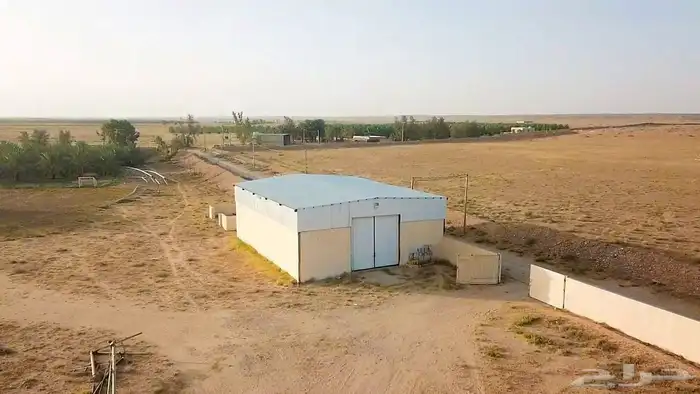 مزرعة للبيع جاهزة في البطين 3
