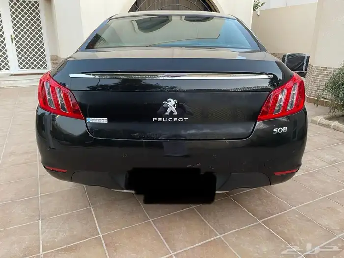 بيجو مديل 2013 ا الرياض 1